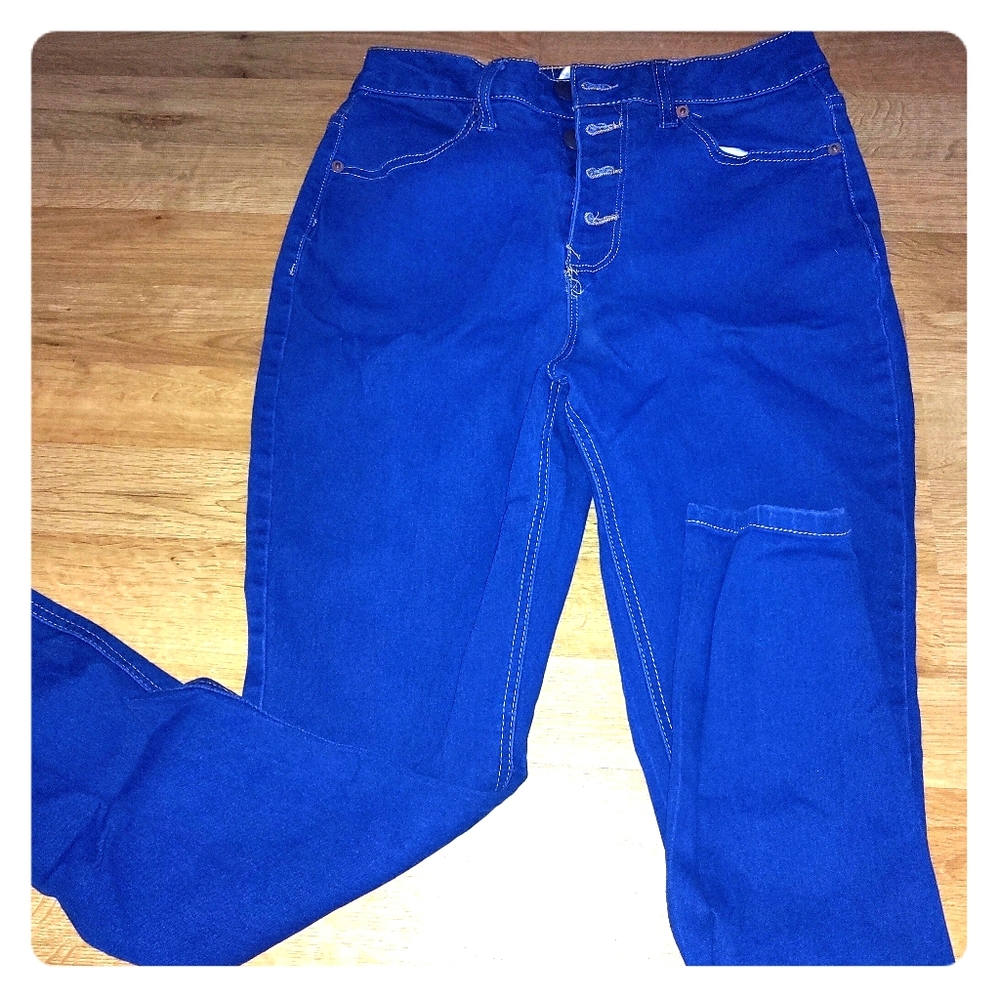 NWOT No Boundaries/NOBO Stretchy jeans/jeggings